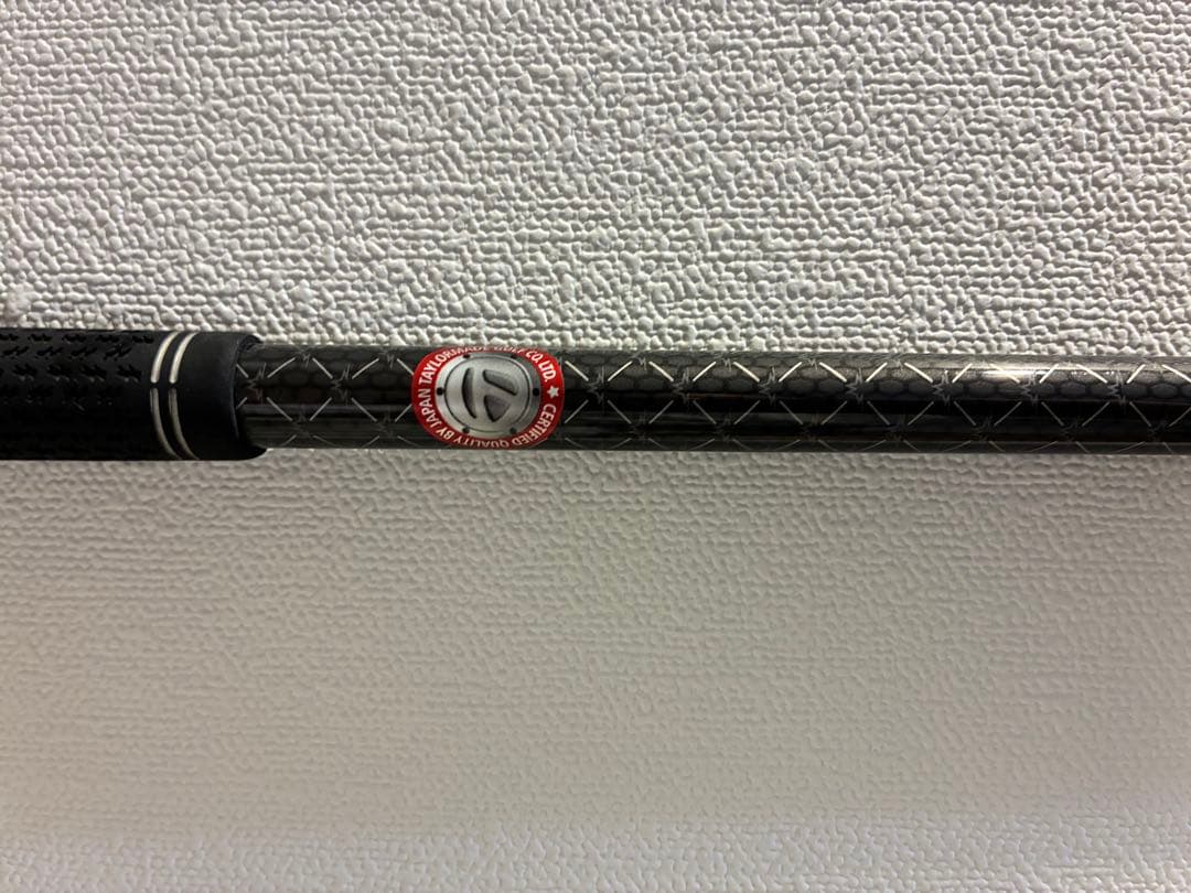 【超美品】ステルス純正 テンセイ レッド TM50 S 1W用シャフトスリーブ付