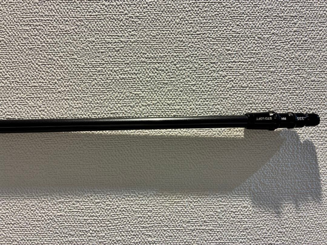 【超美品】ステルス純正 テンセイ レッド TM50 S 1W用シャフトスリーブ付