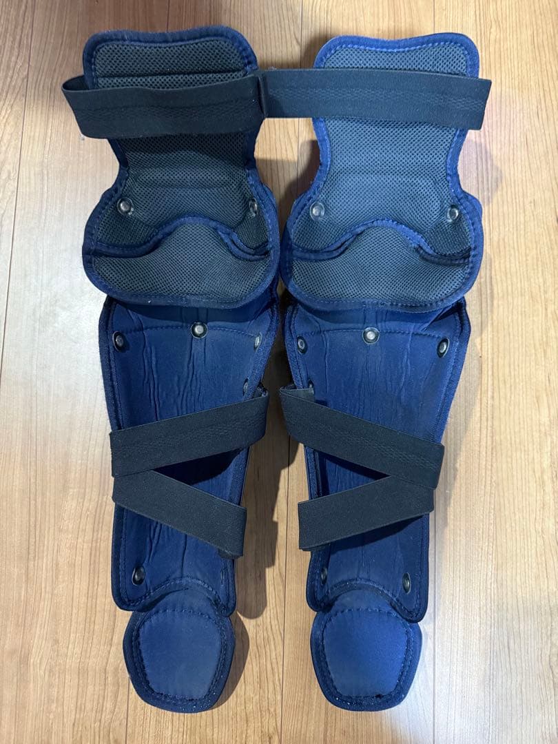 アシックスキャッチー防具