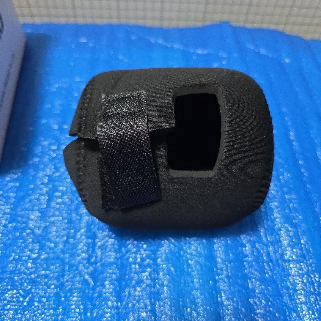 テコマックス　4600　限定マットブラック＆カーボンハンドル　左ハンドル