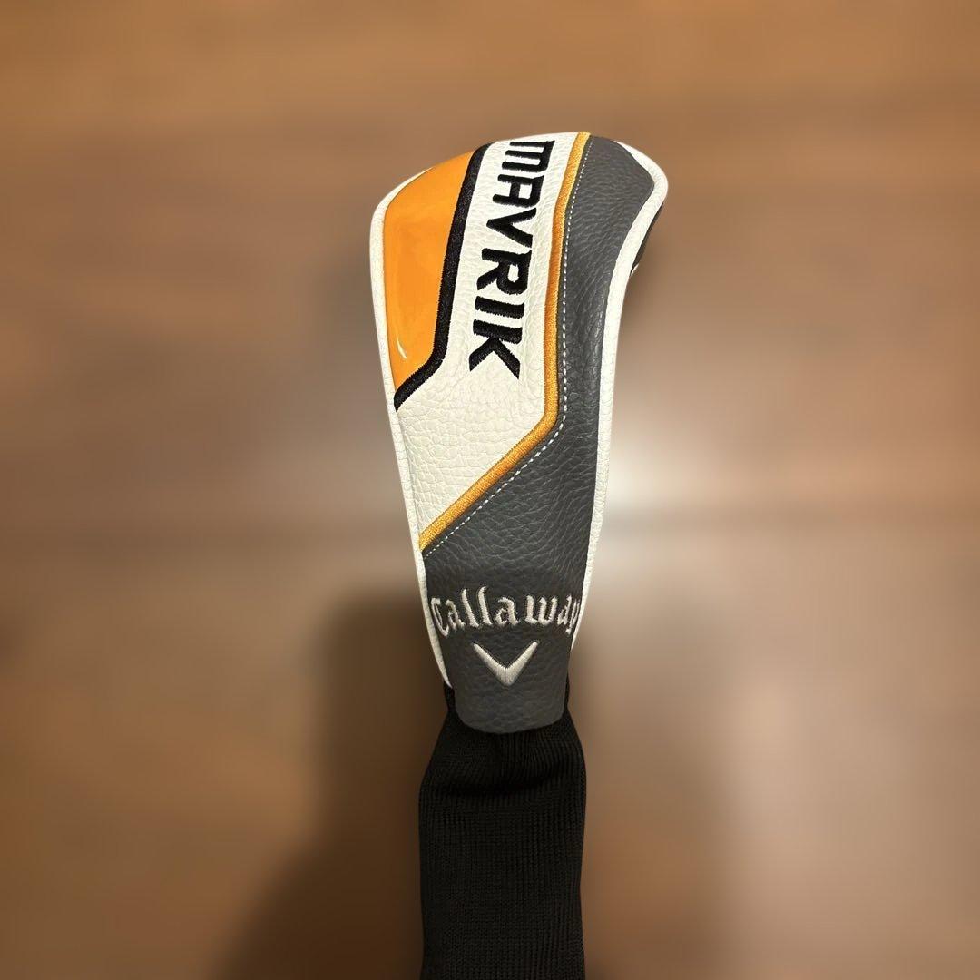 Callaway Mavrik Max ユーティリティ 5番　24度　R