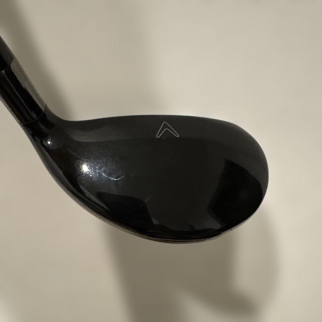 Callaway Mavrik Max ユーティリティ 5番　24度　R