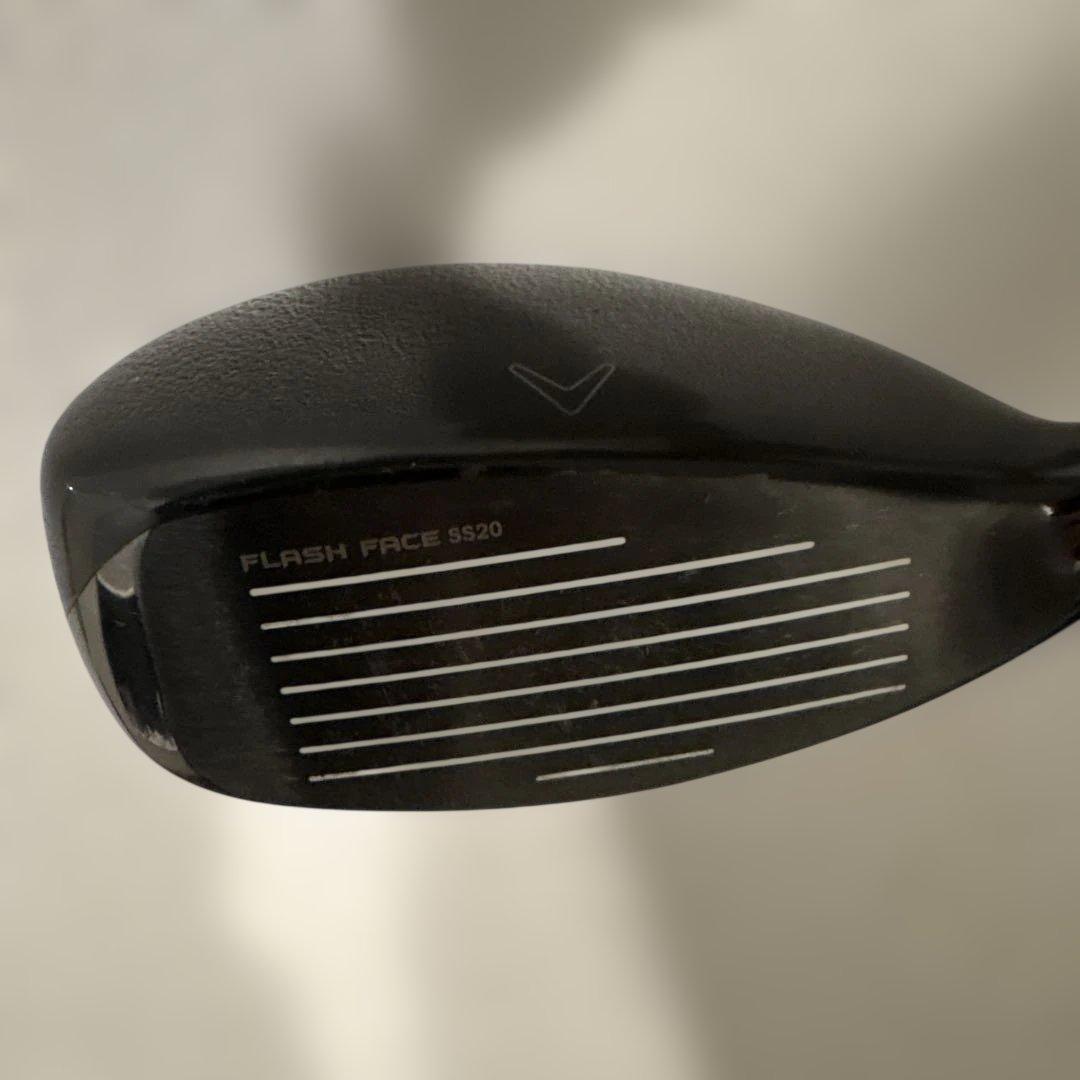 Callaway Mavrik Max ユーティリティ 5番　24度　R