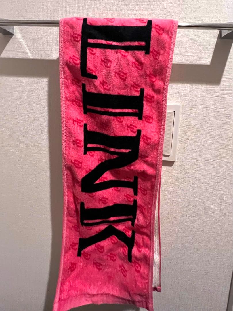 美品 DEEPLINK タオル DEEP SQUAD deep COLOR