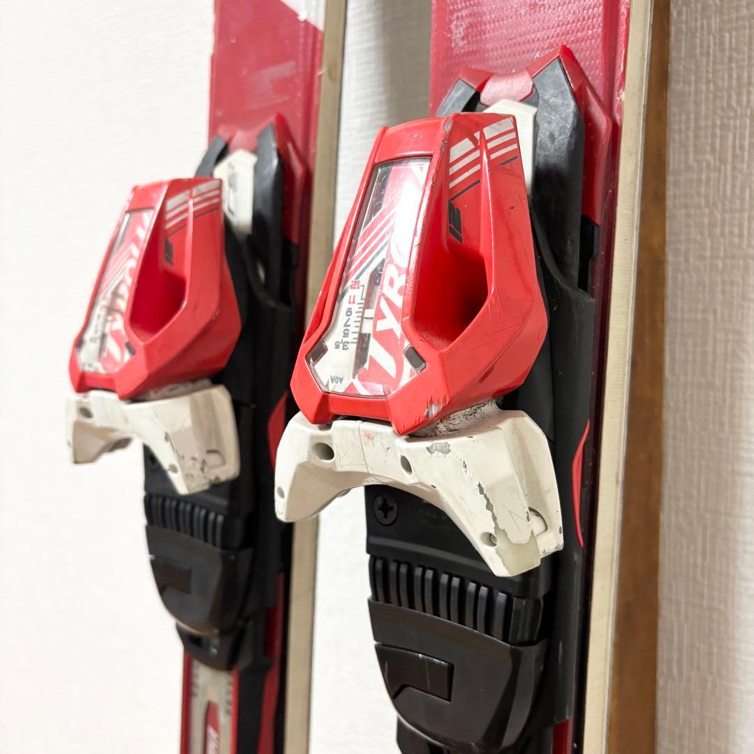 OGASAKA オガサカ Keo's KS-RV 160 TYROLIA