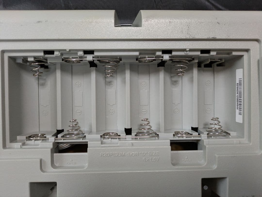 カシオWK-220 専用ケース付き