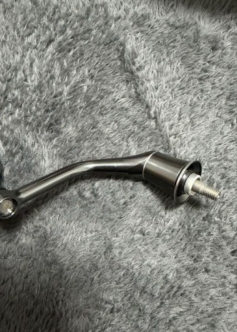 シマノ 22ステラC5000XG ハンドル組