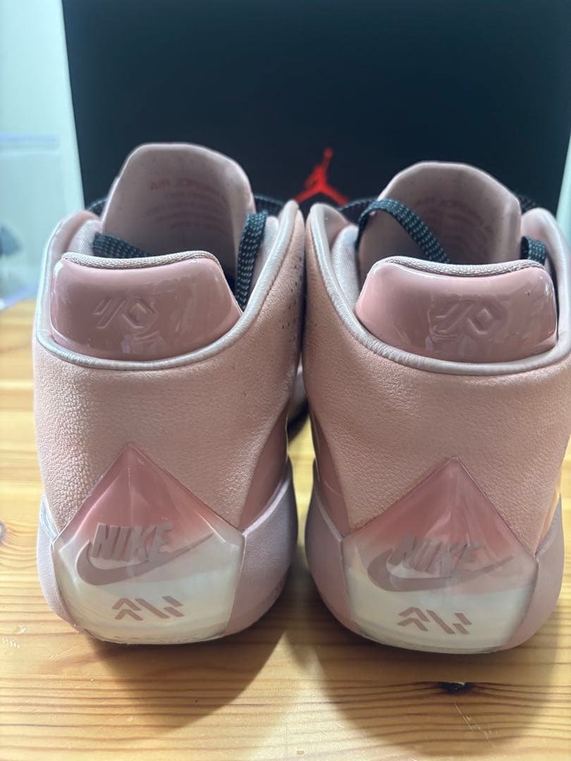 Air Jordan 40 PF Dusty Rose 27.5cm ジョーダン