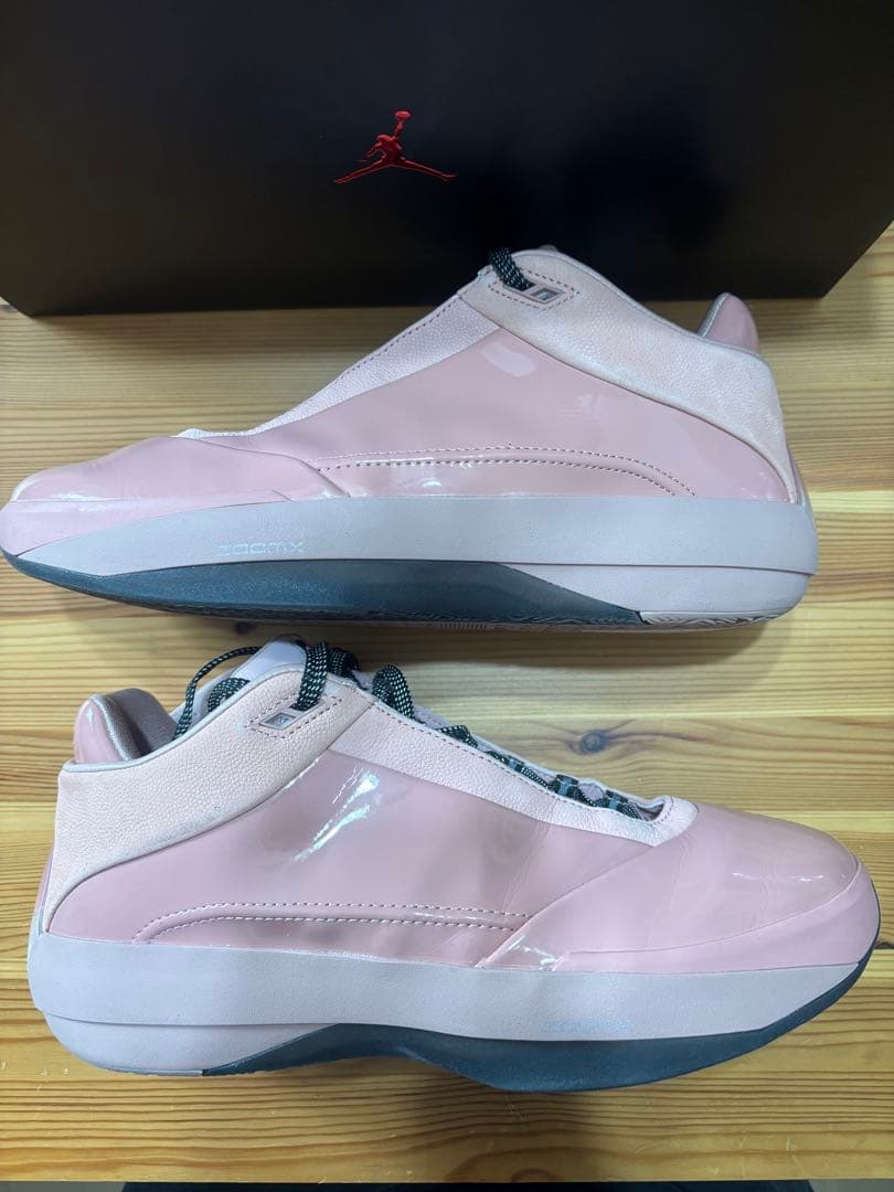 Air Jordan 40 PF Dusty Rose 27.5cm ジョーダン