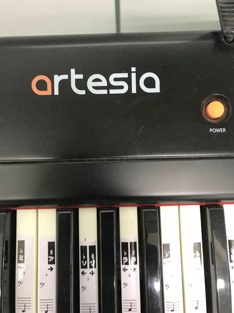 電子ピアノ　88鍵盤　art esia 引き取り限定