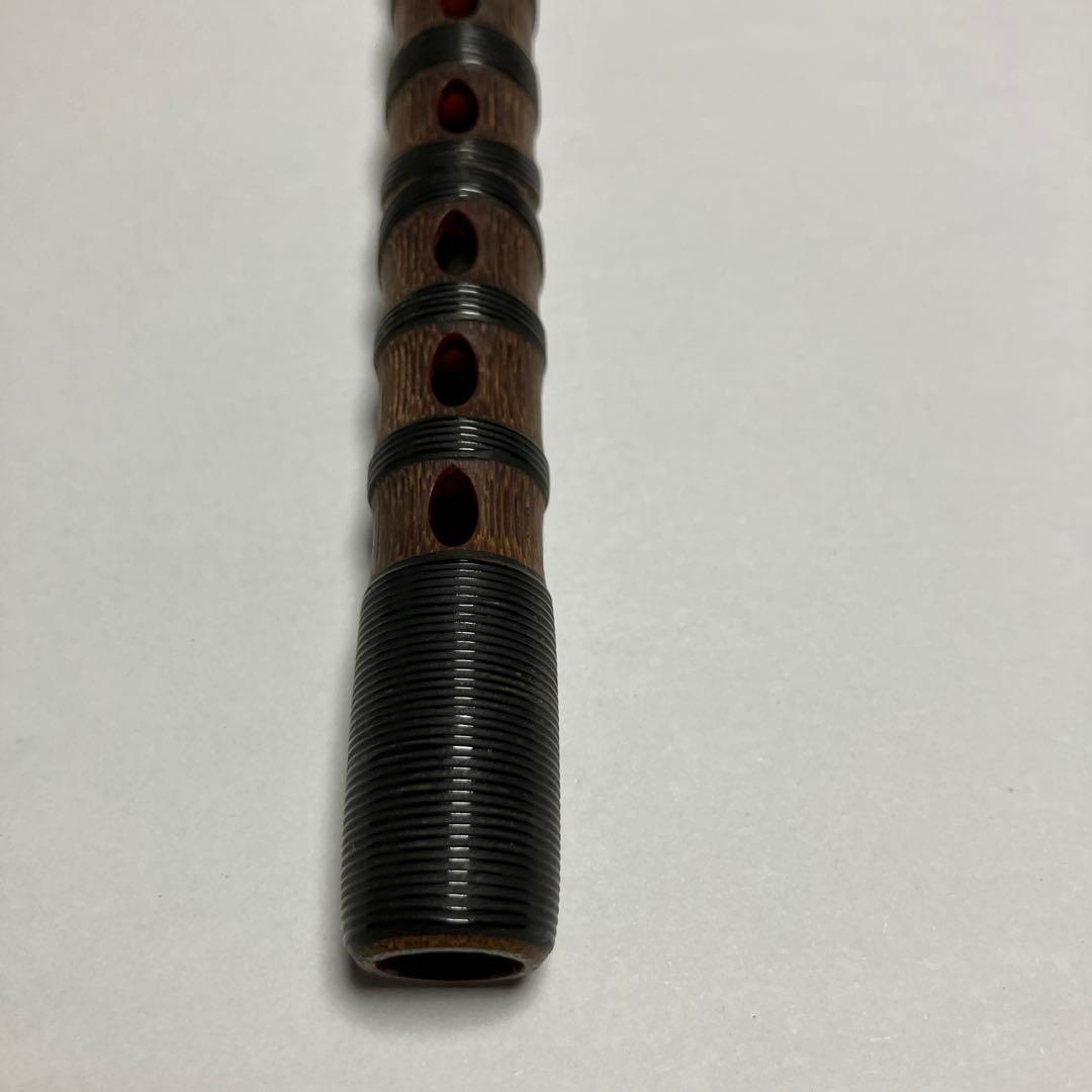 篳篥　本管
