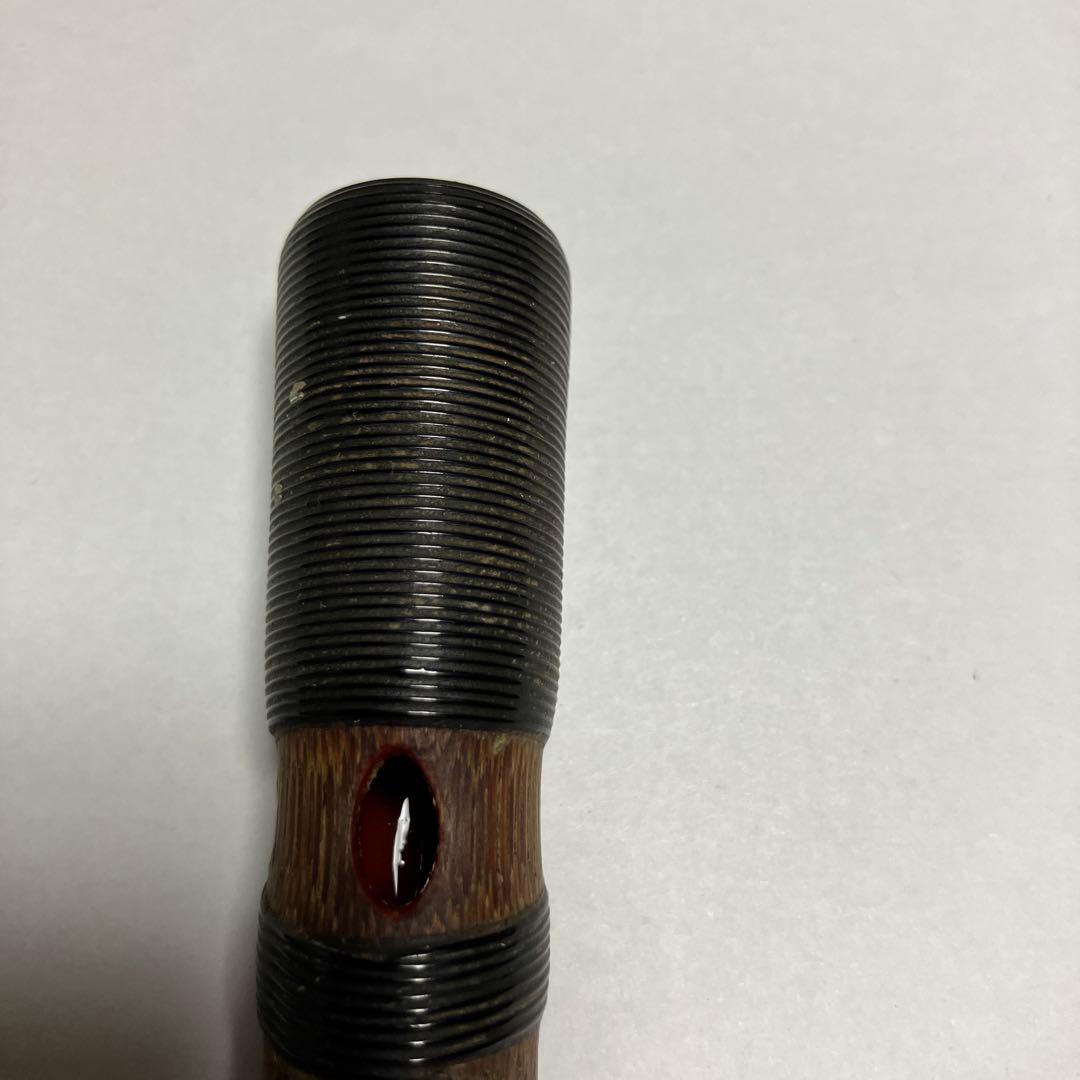篳篥　本管