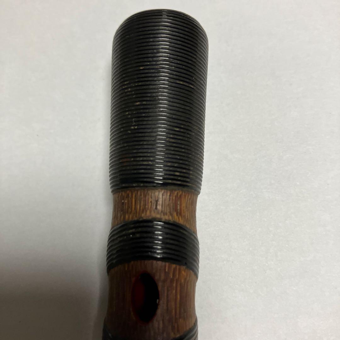 篳篥　本管