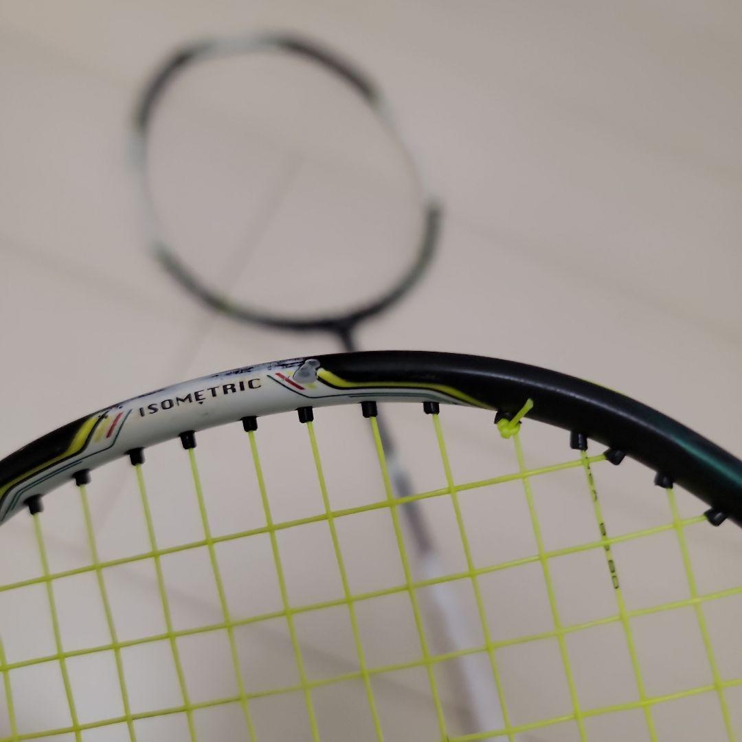 YONEX　Z-FORCE　2本
