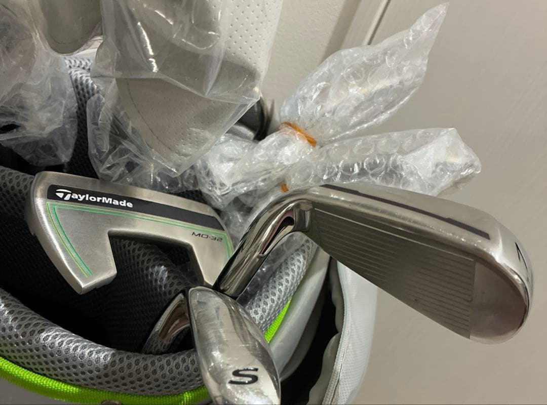 TaylorMade RBZ レディース クラブセット　ゴルフ