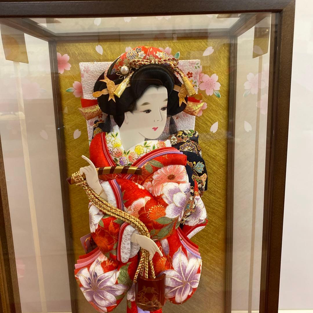 正月飾り★羽子板15号★展示品