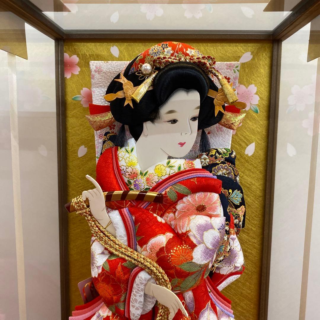 正月飾り★羽子板15号★展示品