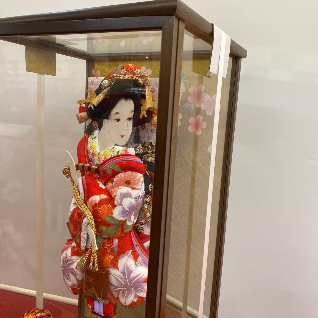 正月飾り★羽子板15号★展示品