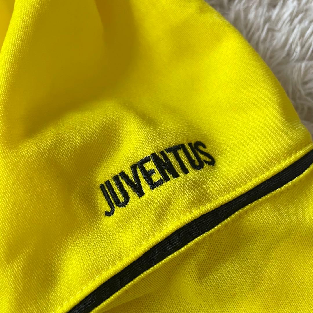 ナイキ 00s NIKE トラックジャケット JUVENTUS XL 黄