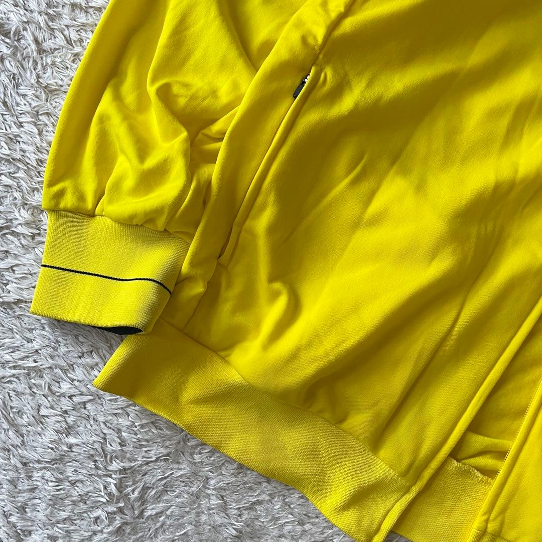 ナイキ 00s NIKE トラックジャケット JUVENTUS XL 黄