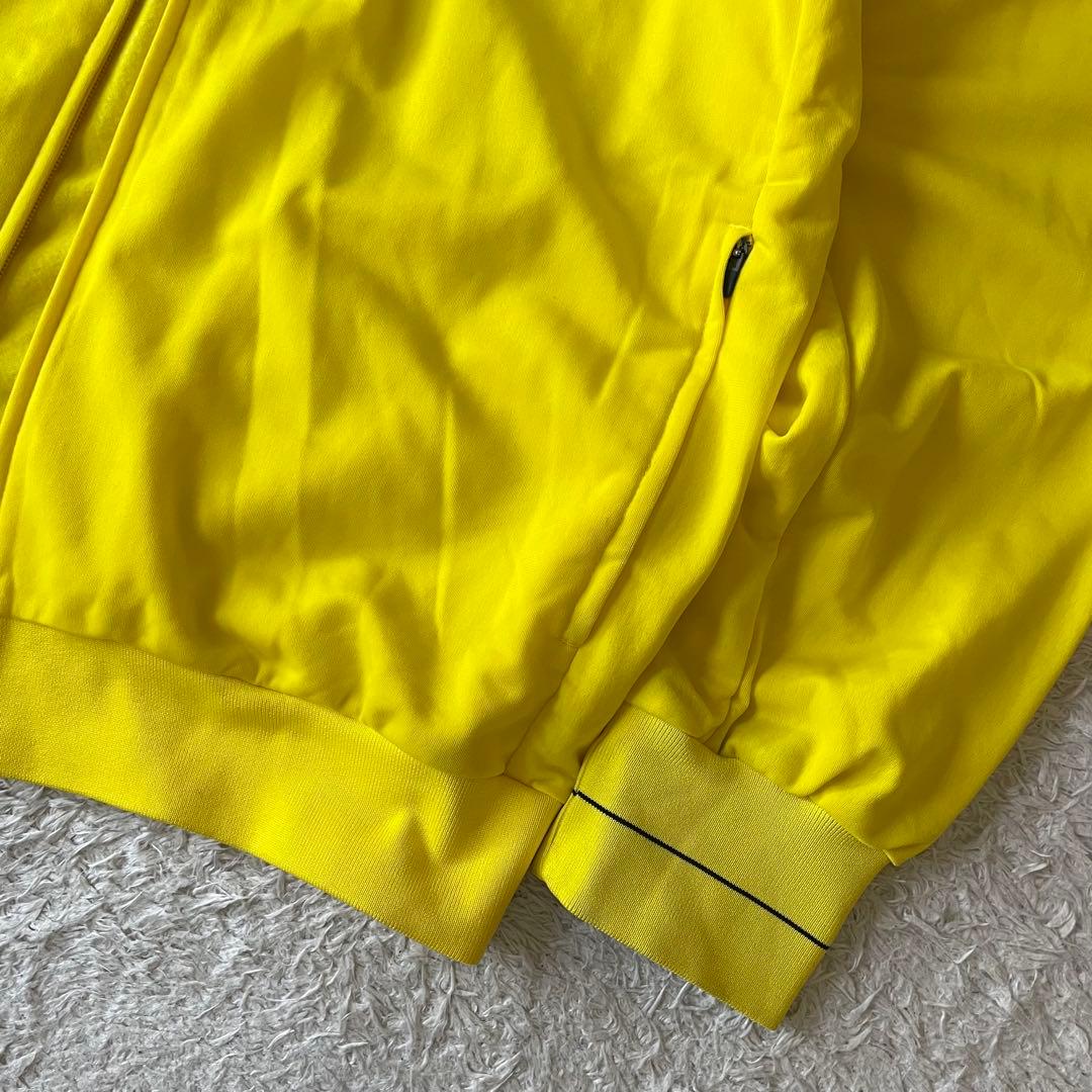 ナイキ 00s NIKE トラックジャケット JUVENTUS XL 黄