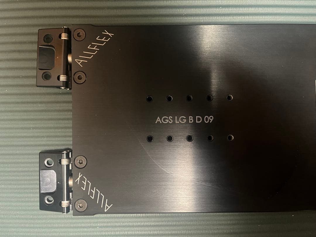 ALLFLEX Longitudinal Beijing アルフレックスプレート
