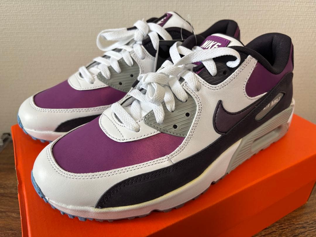 ⛳️ NIKE AIR MAX 90 G NRG 26.0