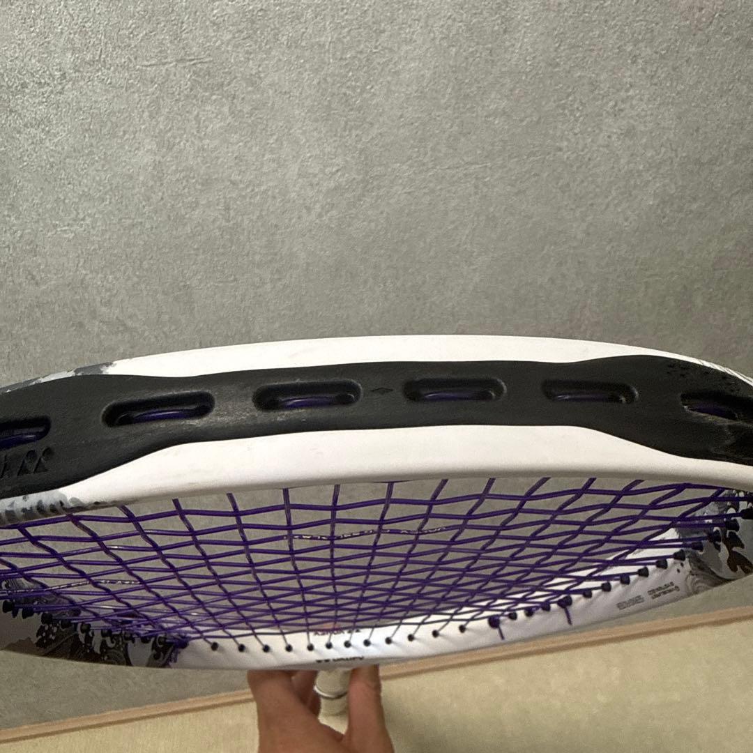 YONEX ジオブレイク80G　GEOBREAK UL0