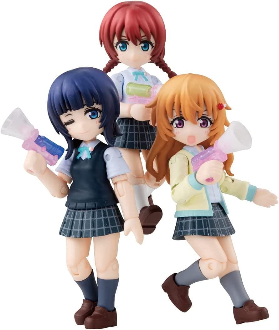 AQUA SHOOTERS！ feat.虹ヶ咲学園スクールアイドル同好会セット