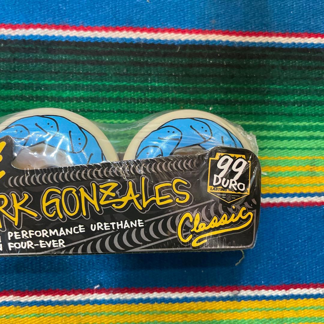 SPITFIRE MARK GONZALES ウィール 99DURO56mm