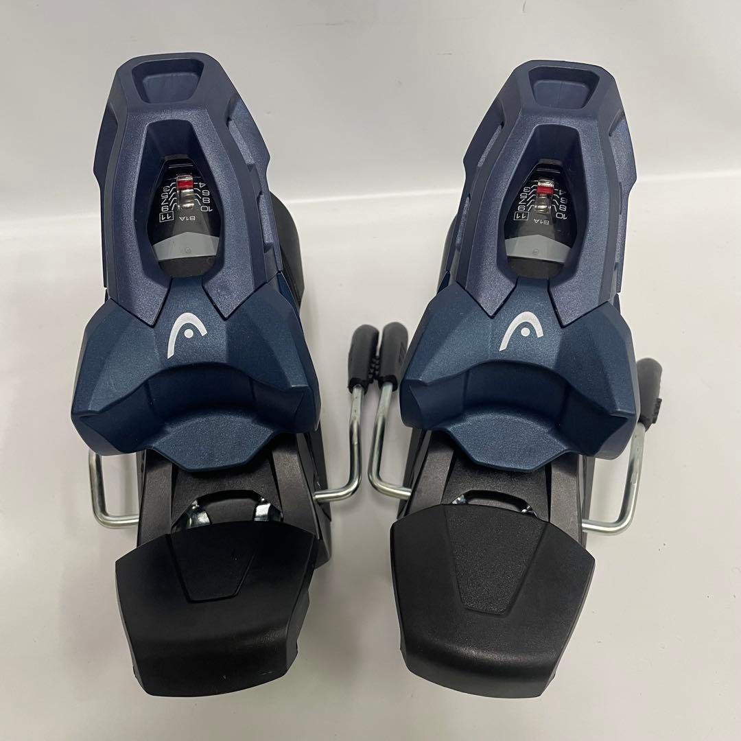 HEAD PR11 スキー ビンディング ネイビー