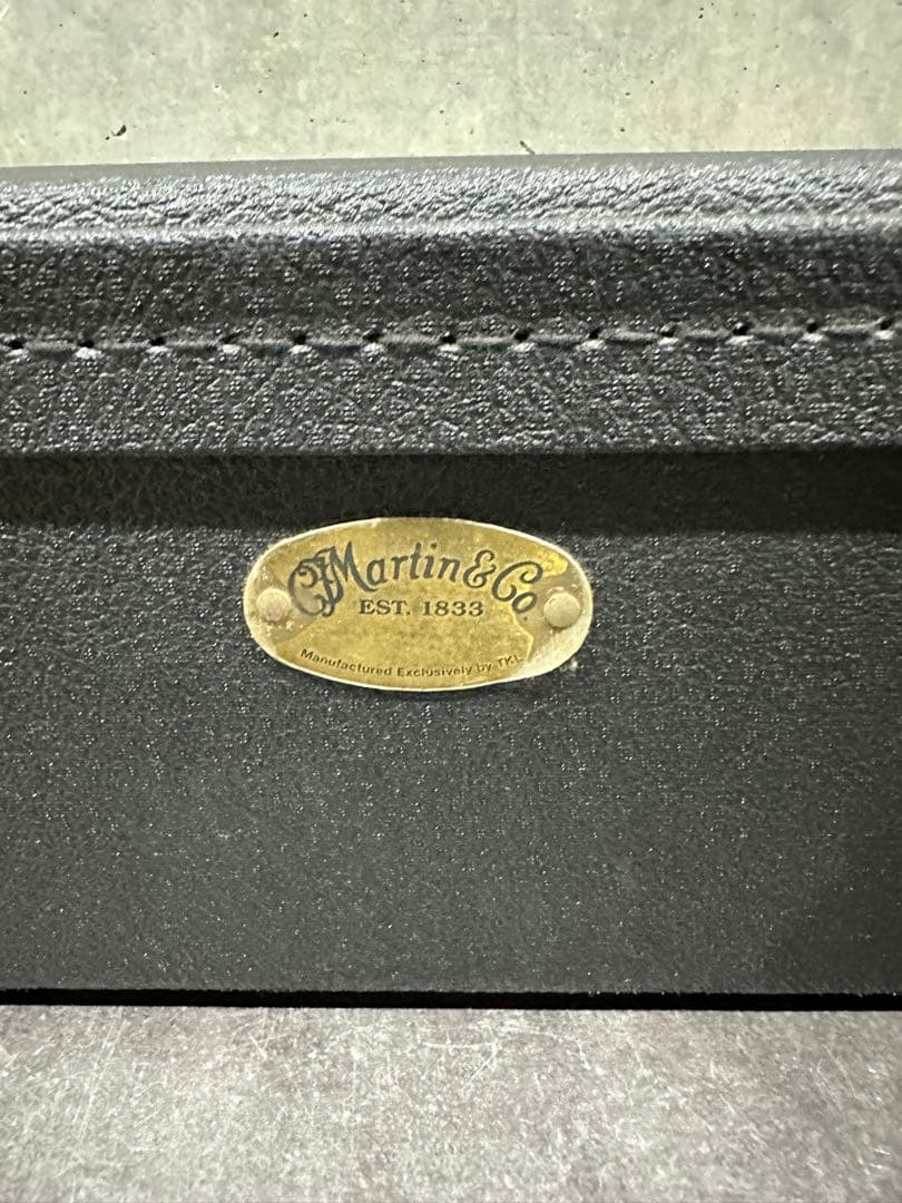 Martin&Co DM Mahogany Dreadnought USAモデル