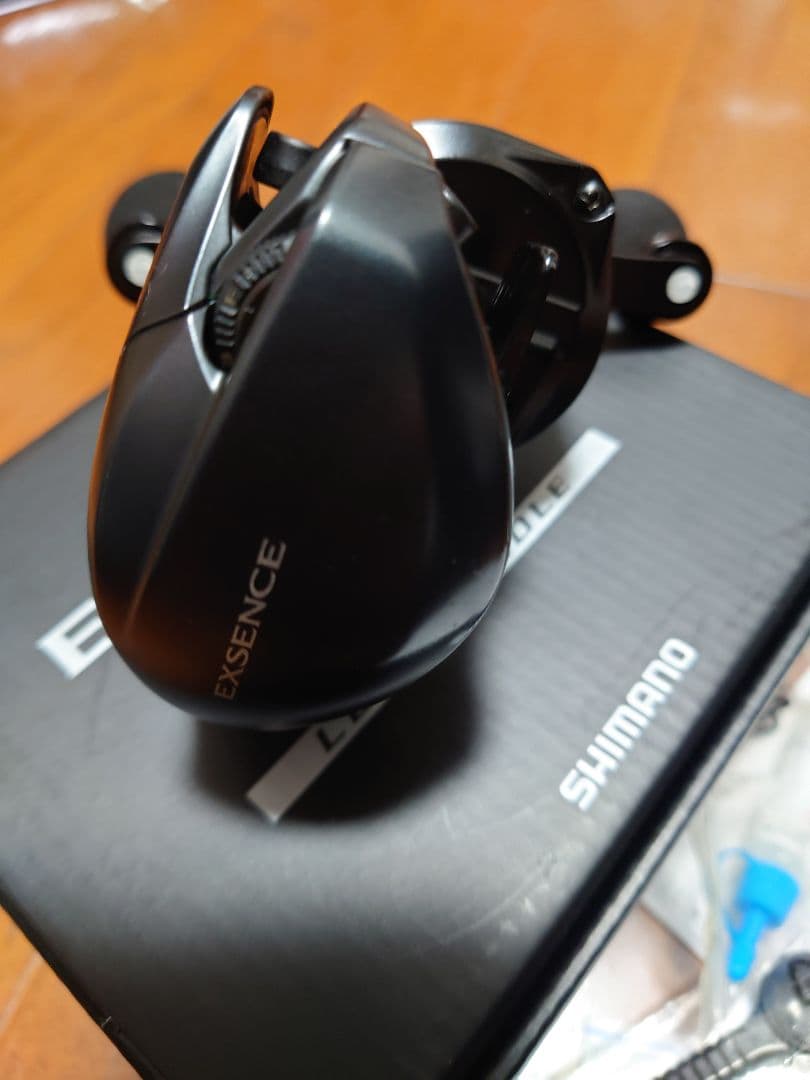 20 EXSENCE DC SS XG 左ハンドル