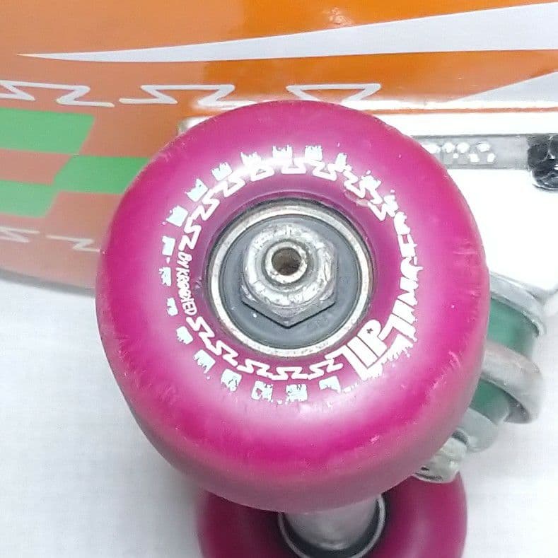 クルキッド ジップジンガー サンダー T145 54mm ウィール スケボー