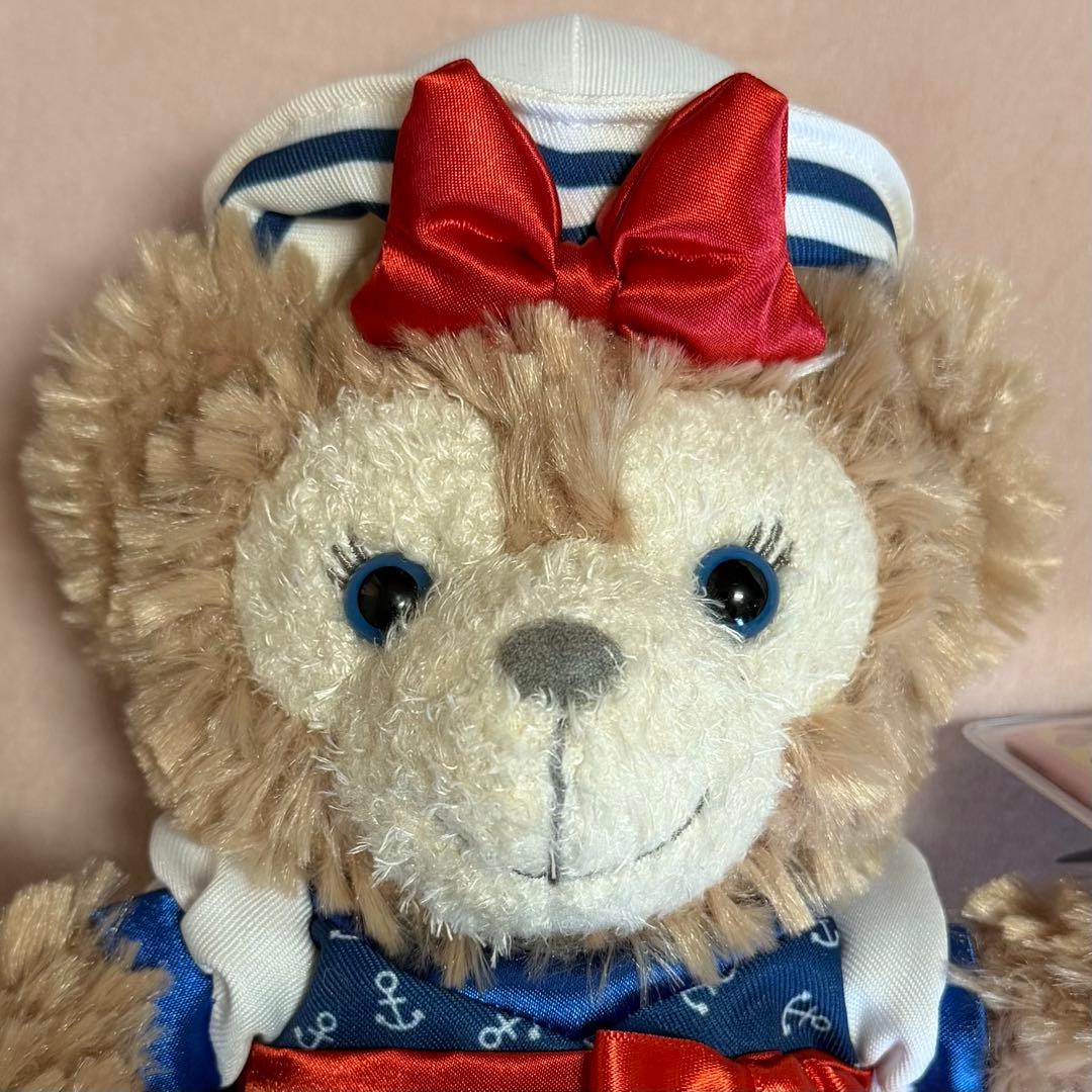 香港ディズニー　ぬいぐるみSSセット
