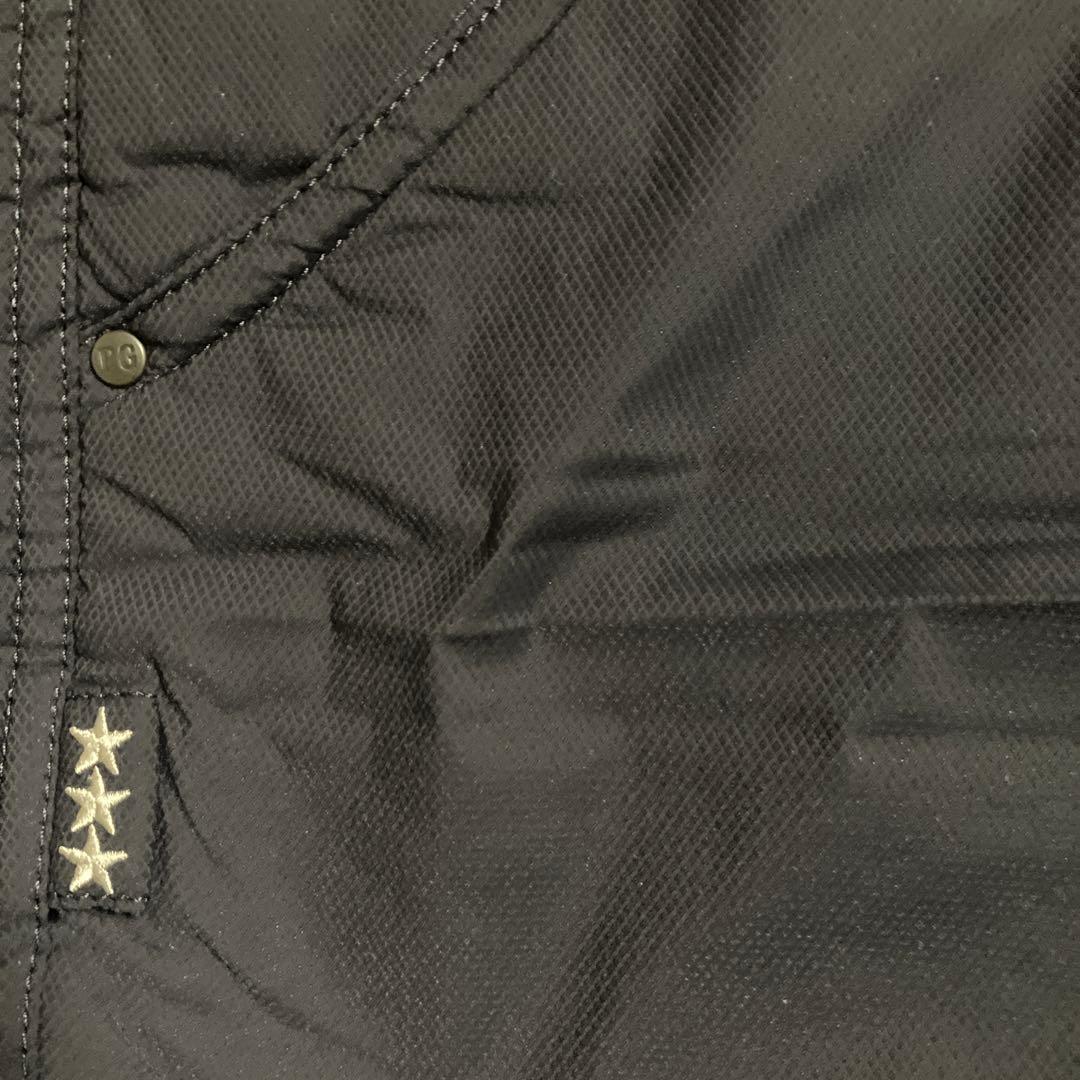 パーリーゲイツ　中綿入パンツ メンズSIZE4