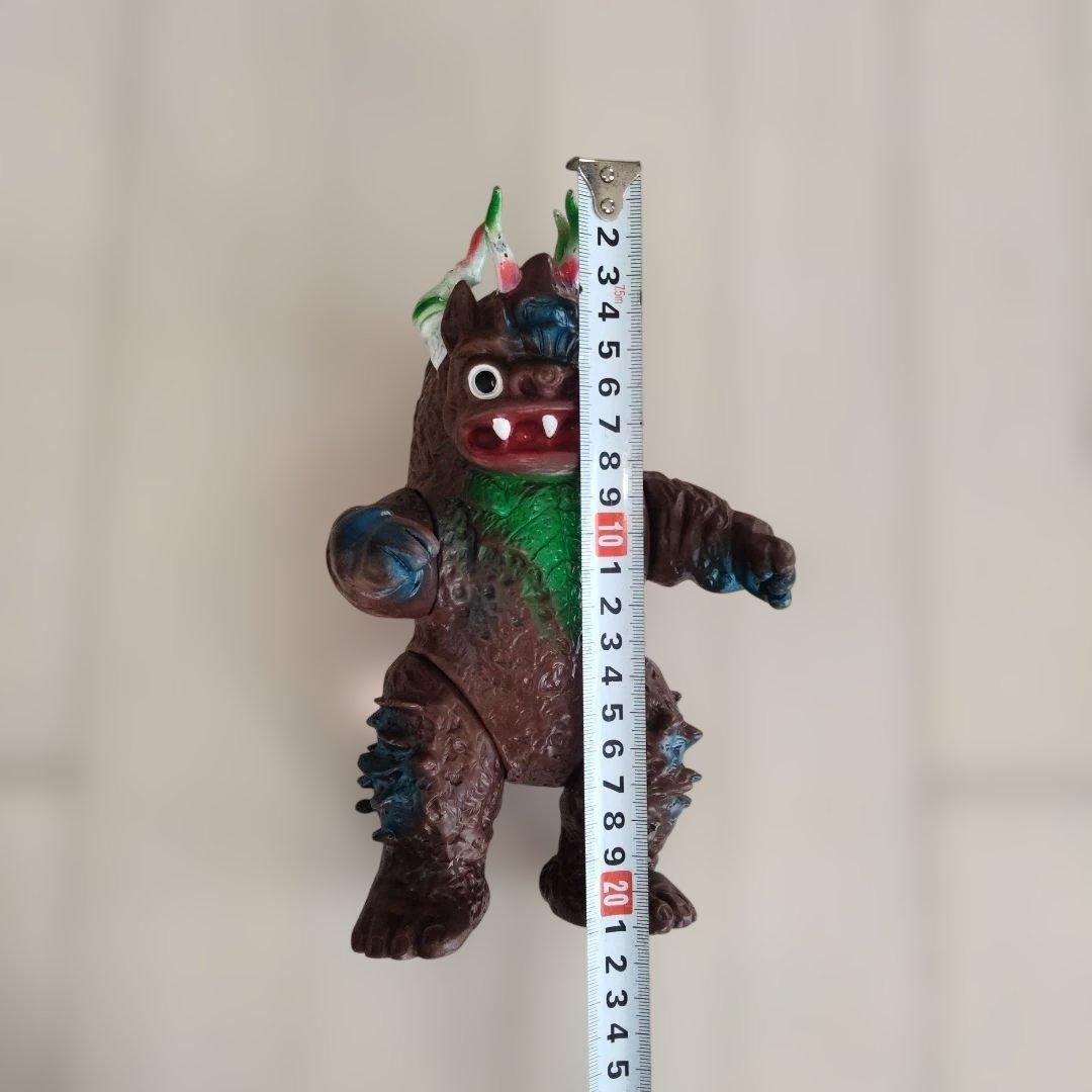 ウルトラ怪獣　ミクラスソフビフィギュア