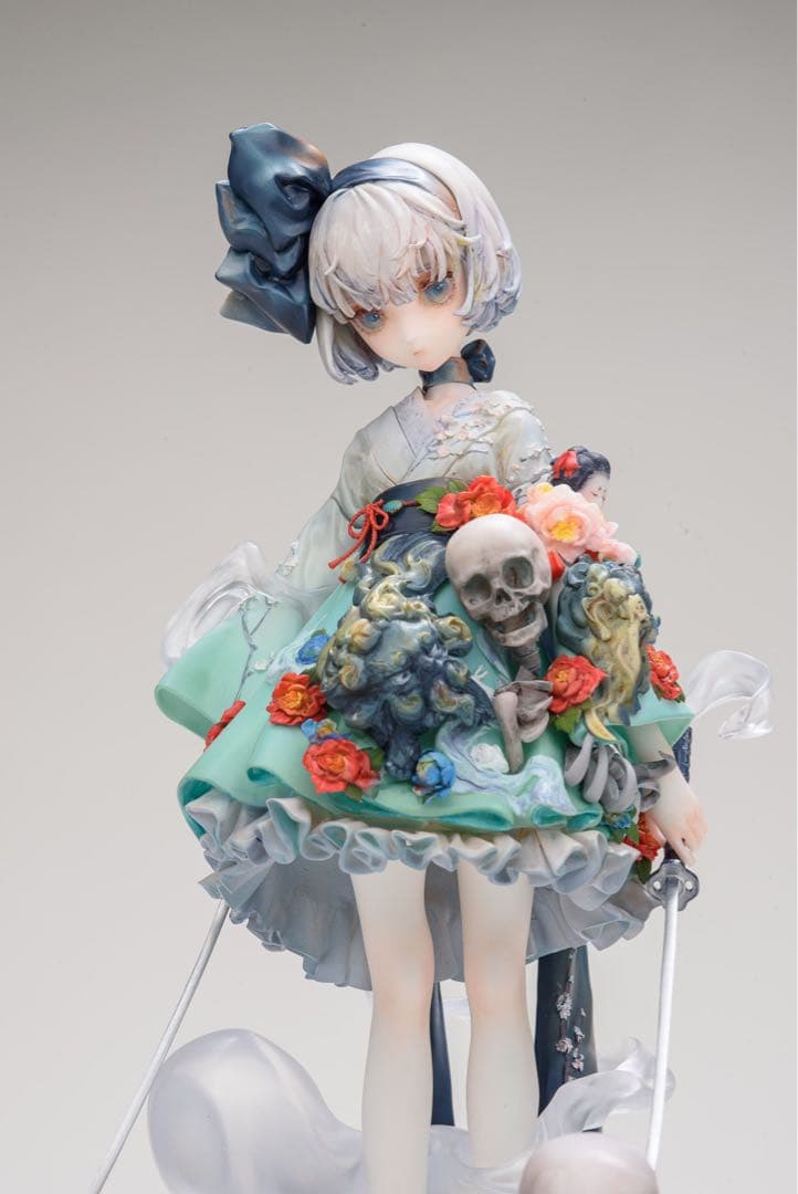東方project 魂魄妖夢 ガレージキット 皮球製ゴムボール