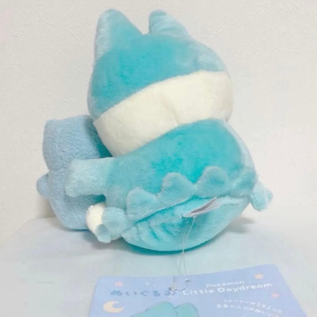 Little Daydream ゴンベとカビゴンのぬいぐるみ　ポケモンセンター