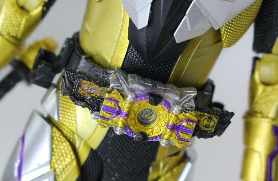 フィギュアーツ仮面ライダーゼロワンなどに/プログライズキーステッカー
