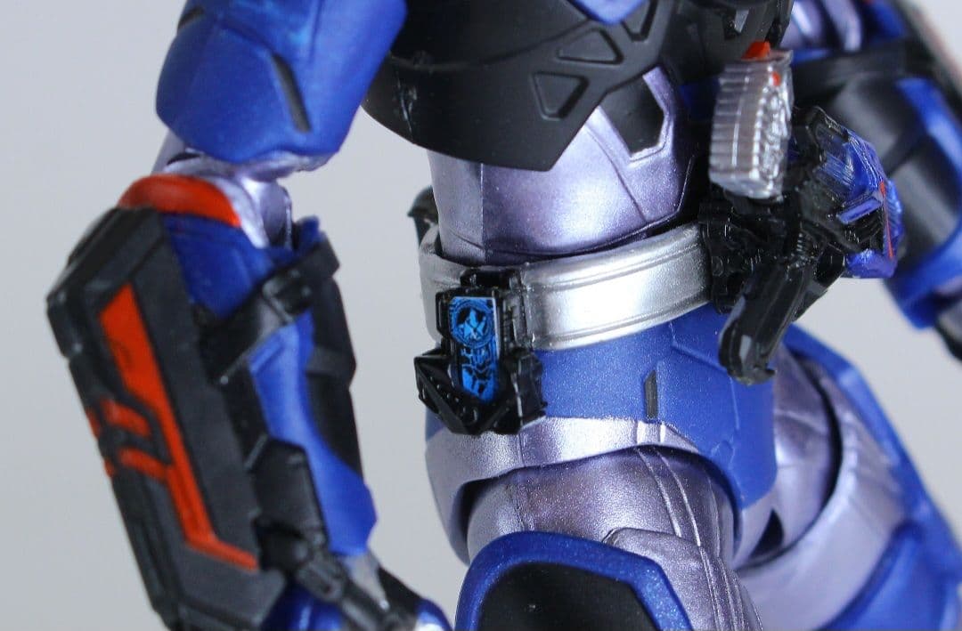 フィギュアーツ仮面ライダーゼロワンなどに/プログライズキーステッカー