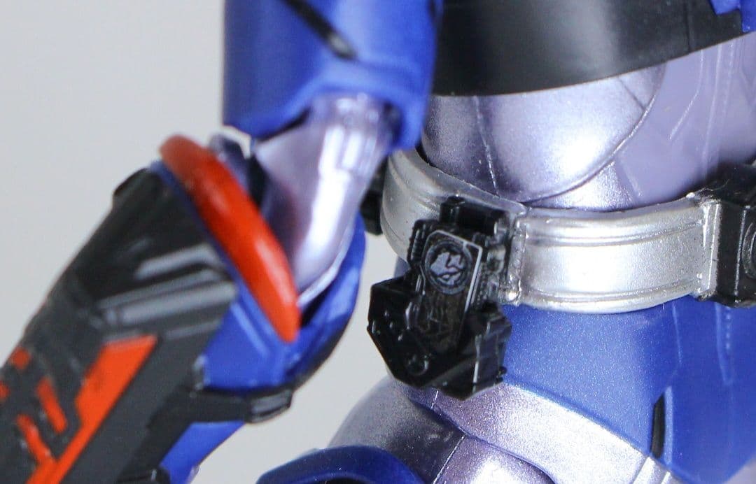 フィギュアーツ仮面ライダーゼロワンなどに/プログライズキーステッカー