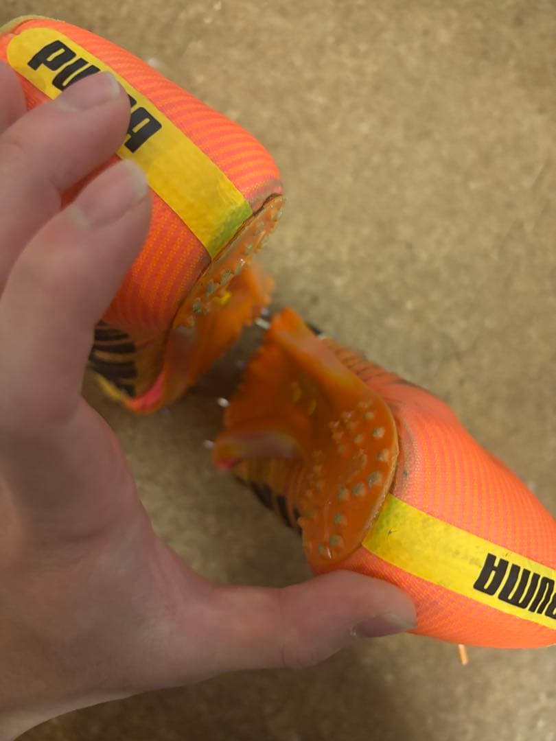 PUMAEVOSPEEDTOKYO nitro エヴォスピード ニトロ 25cm