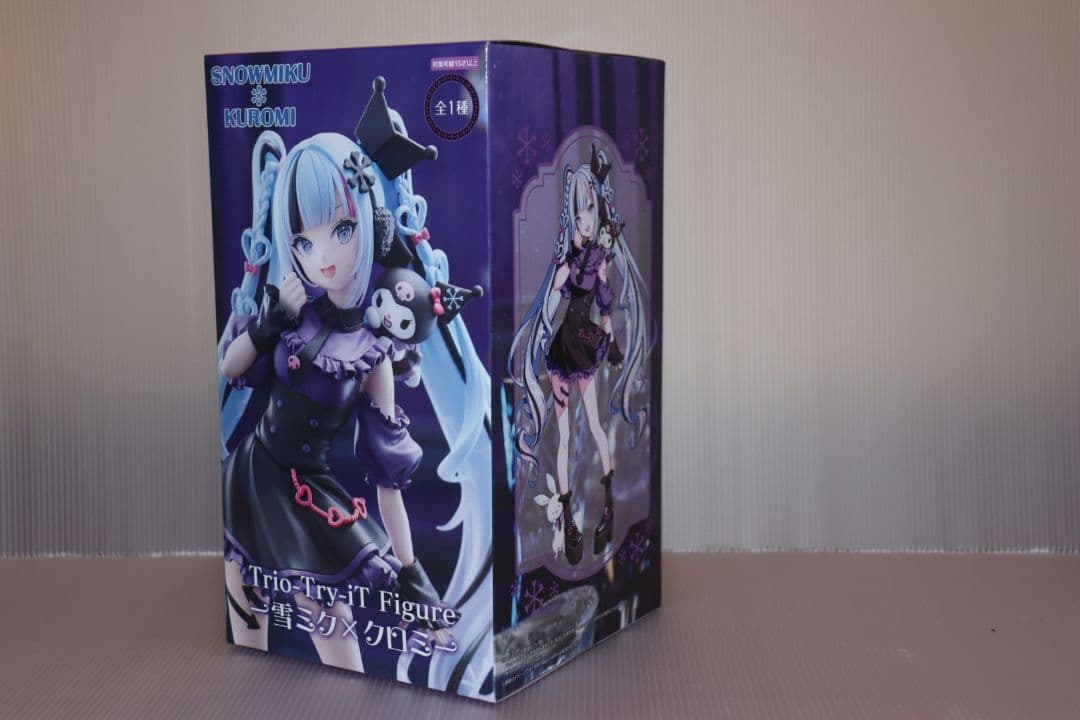 ㉞＿初音ミク　雪ミク　桜ミク　ガンダム　チロル　カナリア　フィギュア　７体セット