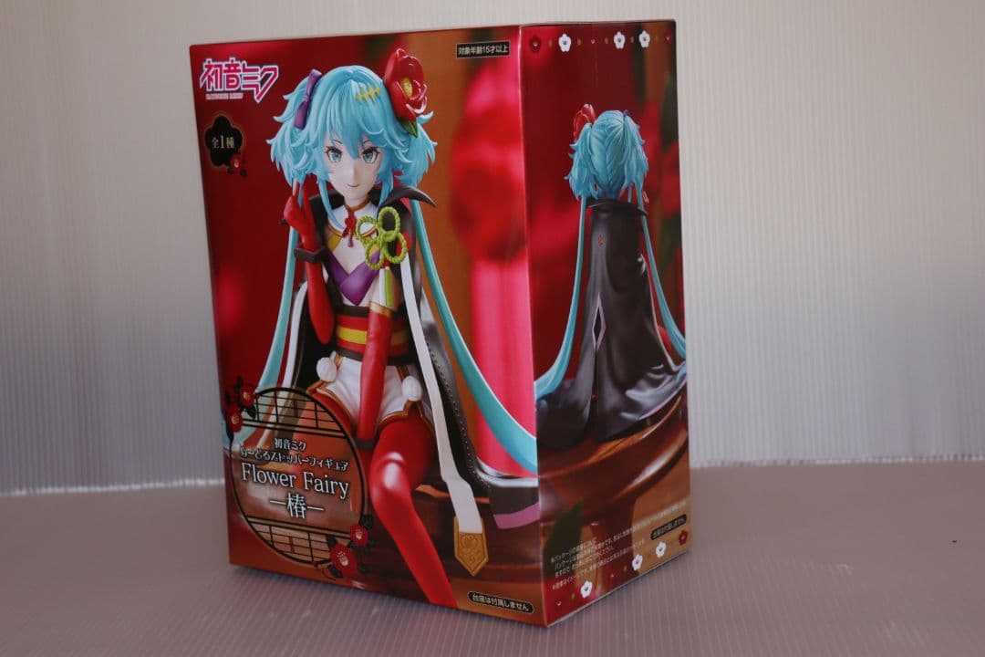 ㉞＿初音ミク　雪ミク　桜ミク　ガンダム　チロル　カナリア　フィギュア　７体セット