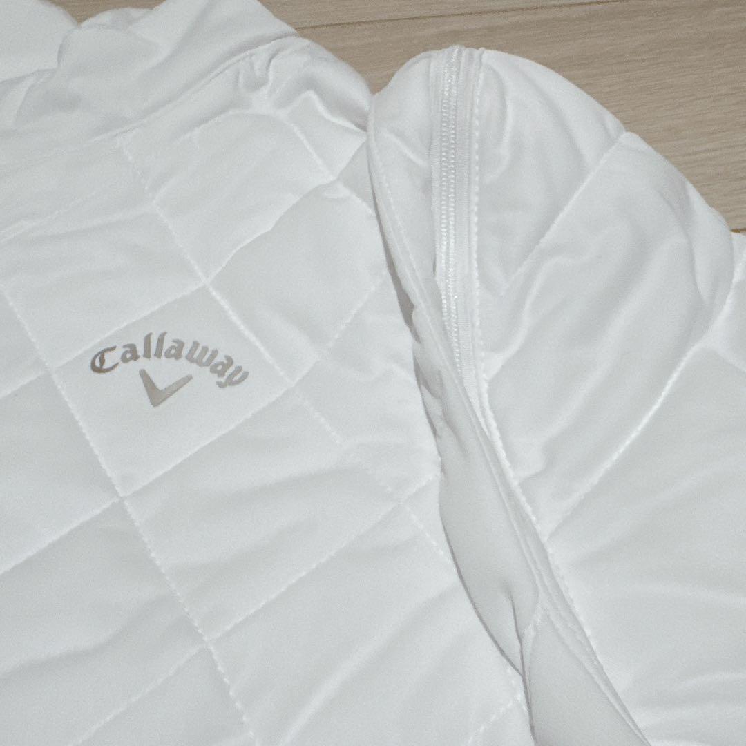 Callaway レディースジャケット LL ホワイト