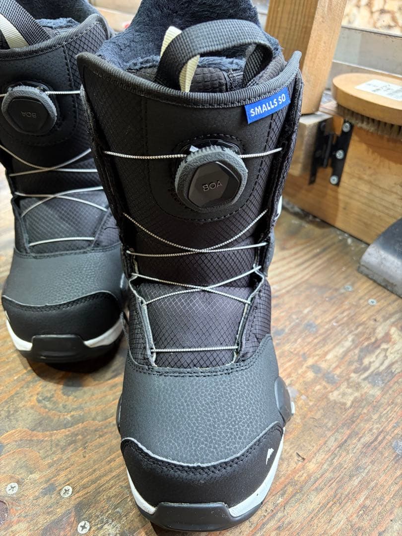 Burton Step on kids バートン ステップオン キッズ 24.0