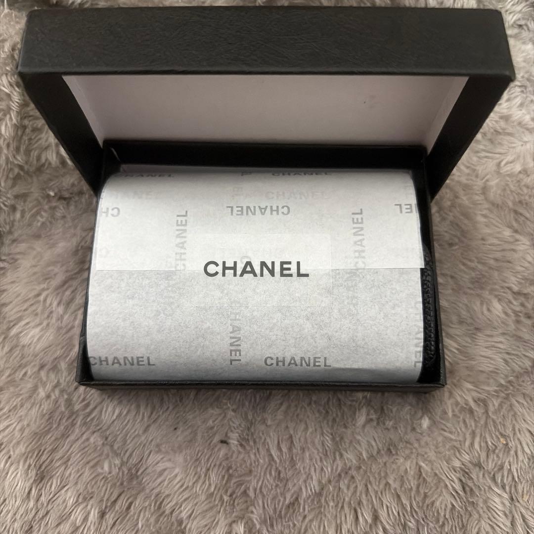 新品未使用品　ノベルティー　CHANELケース
