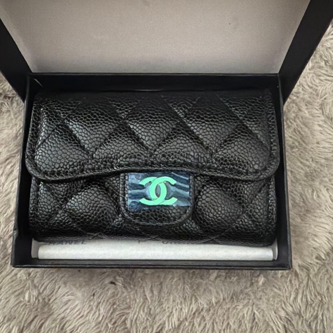新品未使用品　ノベルティー　CHANELケース