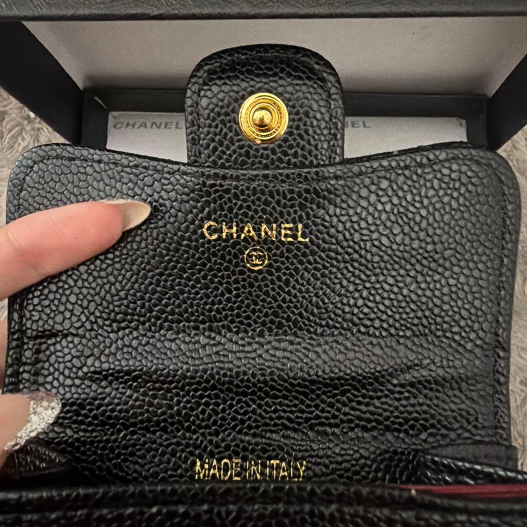 新品未使用品　ノベルティー　CHANELケース